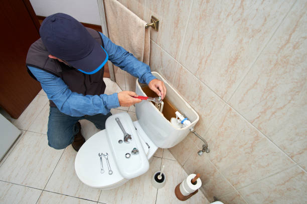 Best Clogged Drain Plumber  in Lockhart, TX